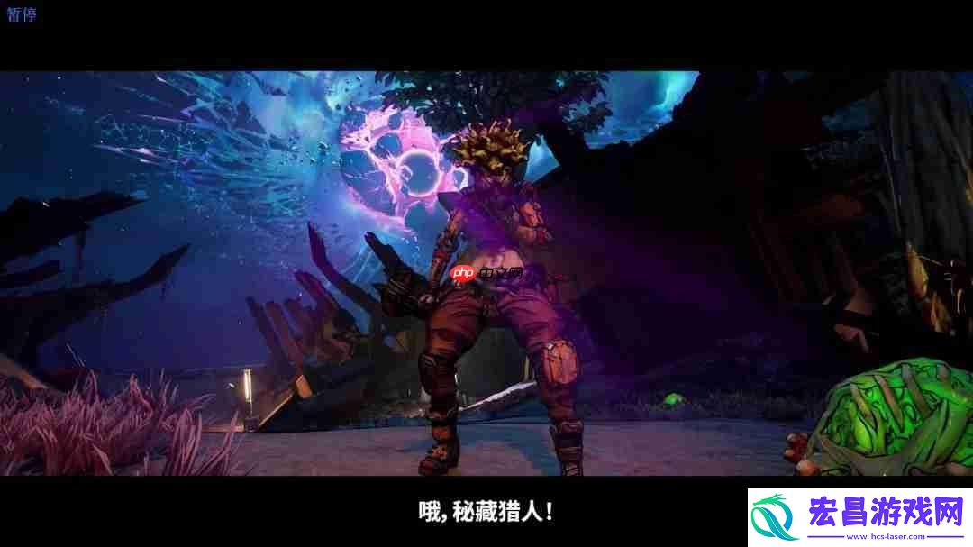 PC版画面效果很赞