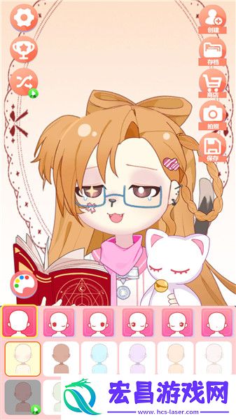 卡通头像动漫制作