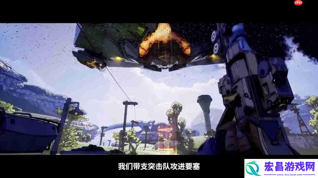 PC版画面效果很赞