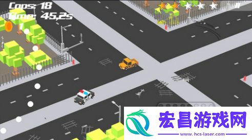 **追逐大战手机版