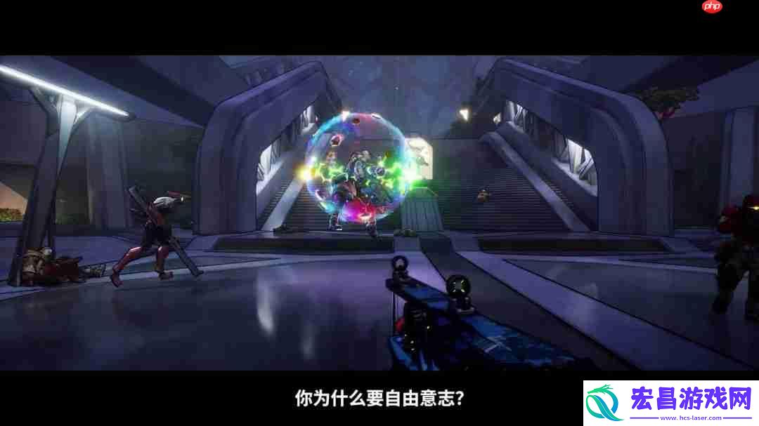 PC版画面效果很赞