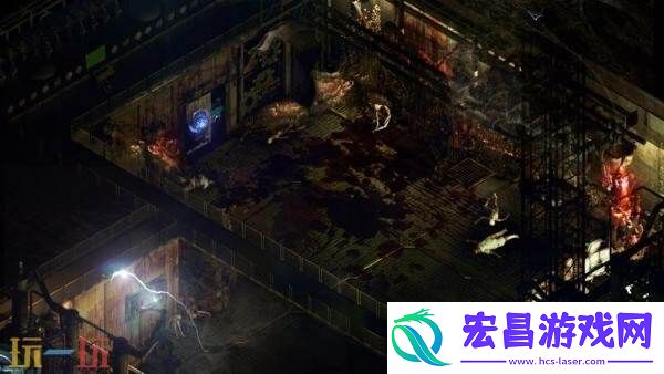 生存恐怖游戏Stasis6月26日登陆主机平台