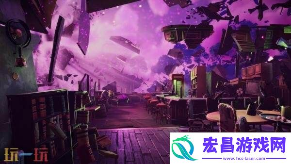 Are-No-Ghosts-at-the-Grand预告发布