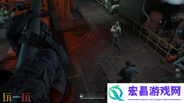 第三人称动作冒险巫堂