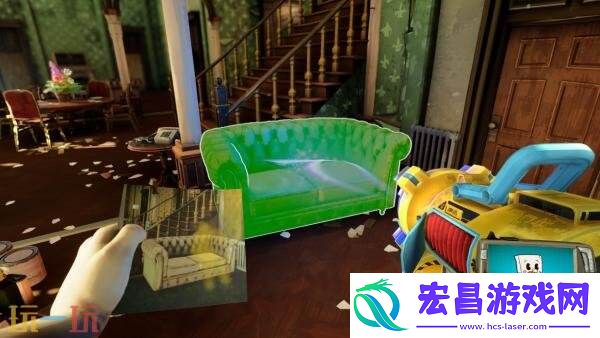 Are-No-Ghosts-at-the-Grand预告发布