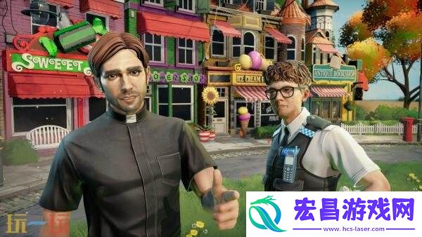 Are-No-Ghosts-at-the-Grand预告发布