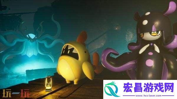 幻兽帕鲁“潮起泰拉瑞亚”更新将于6月25日发布