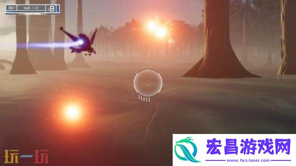 音乐节奏游戏Aaero2
