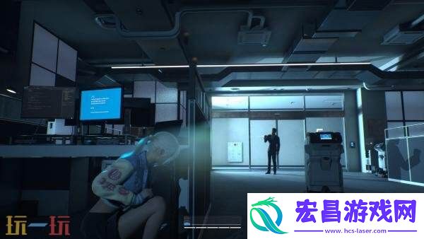 第三人称动作冒险巫堂