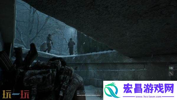 第三人称动作冒险巫堂
