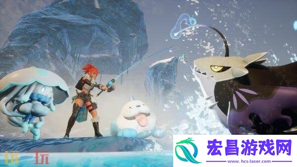 幻兽帕鲁“潮起泰拉瑞亚”更新将于6月25日发布