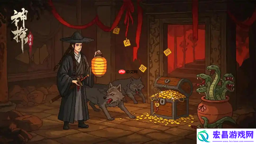 神探诡事录抽卡避坑手册