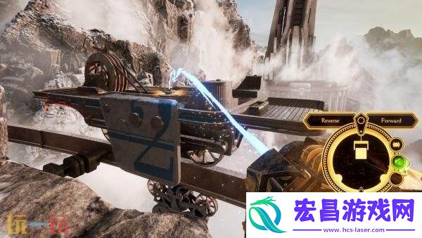 益智冒险游戏Firmament7月2日登陆PS平台