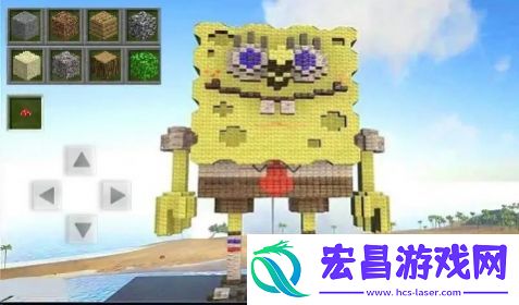 沙盒工艺世界手机版截图