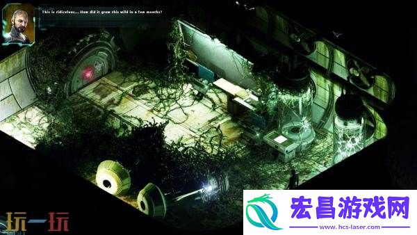 生存恐怖游戏Stasis6月26日登陆主机平台