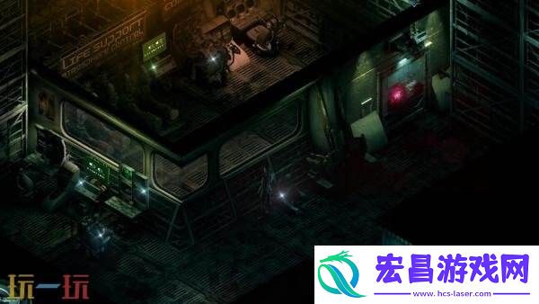 生存恐怖游戏Stasis6月26日登陆主机平台