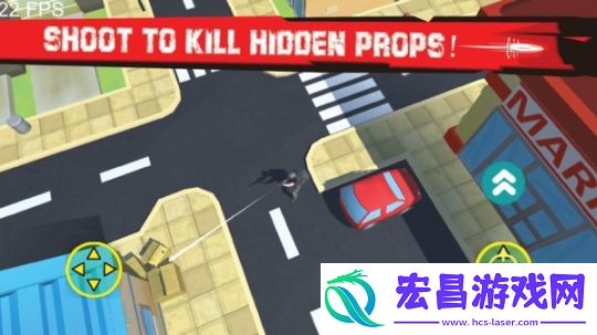 道具猎人手游截图