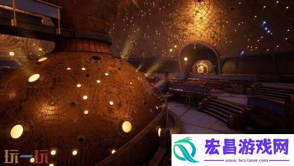 益智冒险游戏Firmament7月2日登陆PS平台