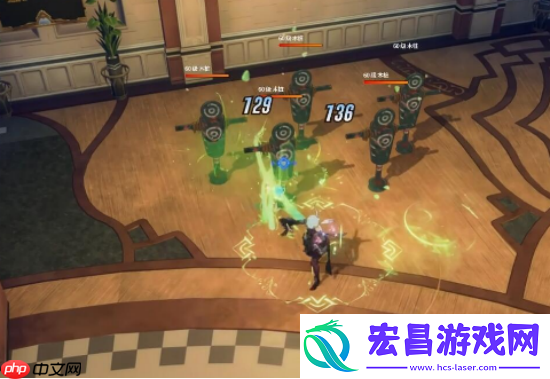 星痕共鸣森语者全解析
