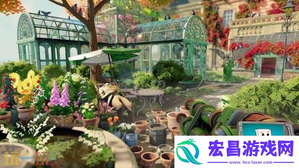 Are-No-Ghosts-at-the-Grand预告发布