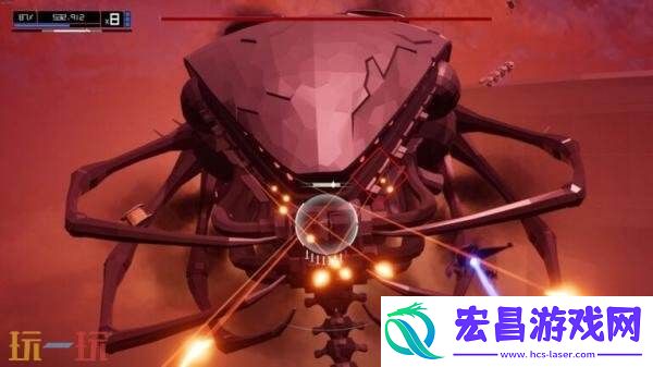 音乐节奏游戏Aaero2
