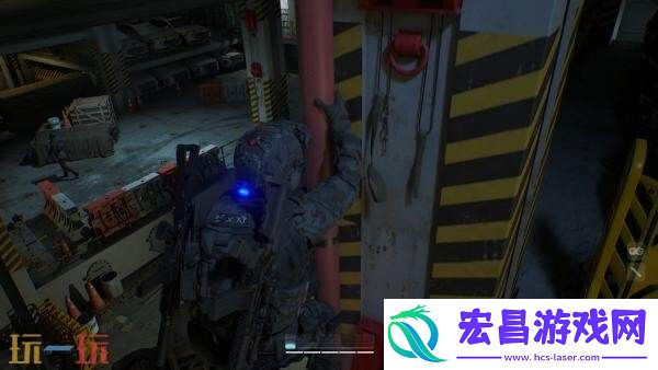 第三人称动作冒险巫堂