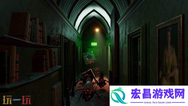 Are-No-Ghosts-at-the-Grand预告发布