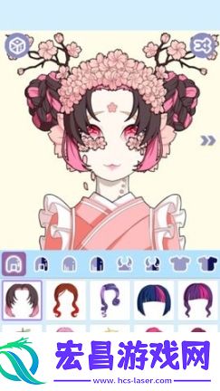 怪物女孩工厂截图