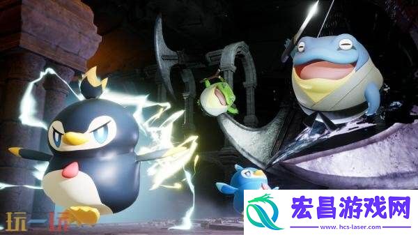 幻兽帕鲁“潮起泰拉瑞亚”更新将于6月25日发布