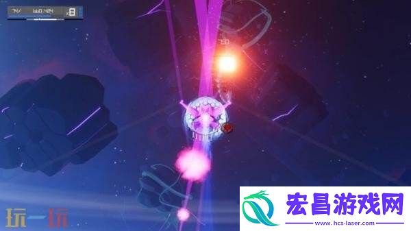 音乐节奏游戏Aaero2