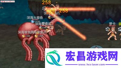 飘流幻境手游国服截图