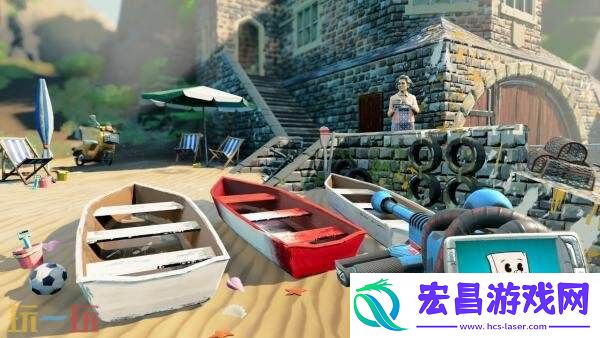Are-No-Ghosts-at-the-Grand预告发布