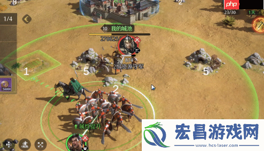 九牧之野陷阵营终极防御指南