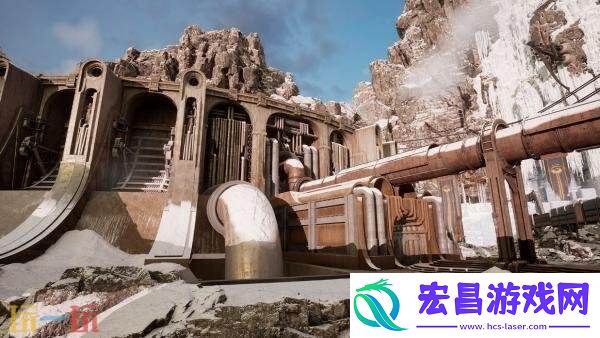 益智冒险游戏Firmament7月2日登陆PS平台
