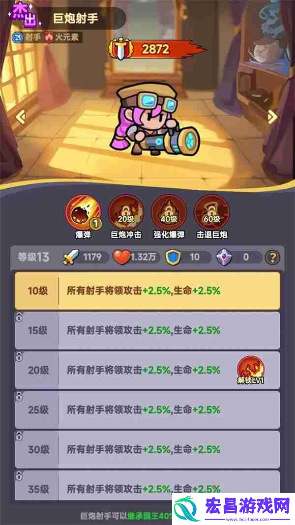 全境守卫射手英雄选择推荐分享