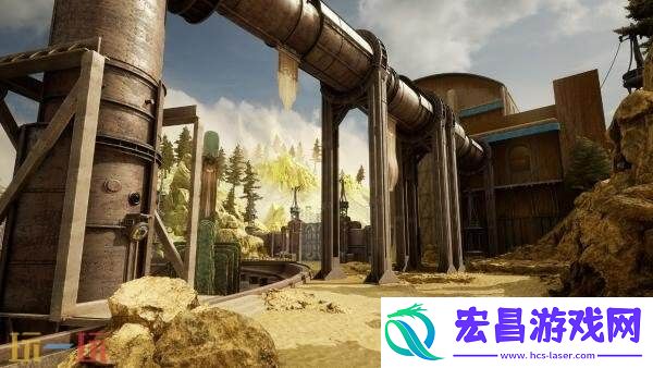 益智冒险游戏Firmament7月2日登陆PS平台