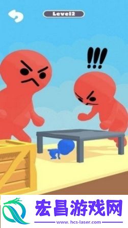 逃离巨人模拟器游戏中文版截图