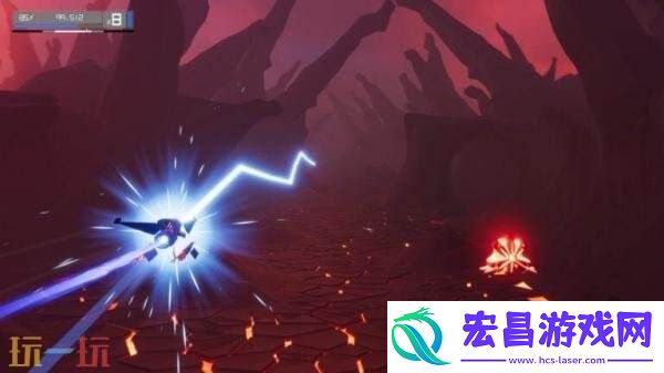 音乐节奏游戏Aaero2
