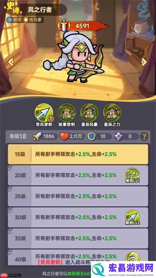 全境守卫射手英雄选择推荐分享