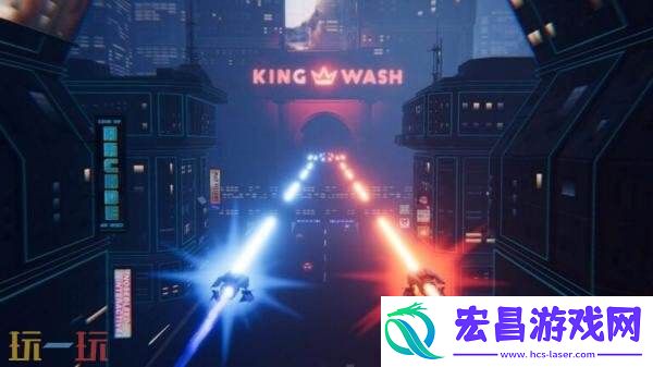 音乐节奏游戏Aaero2