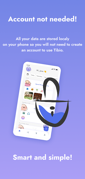 Tibio截图
