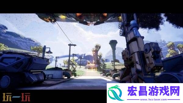 夺宝射击游戏无主之地4故事预告发布