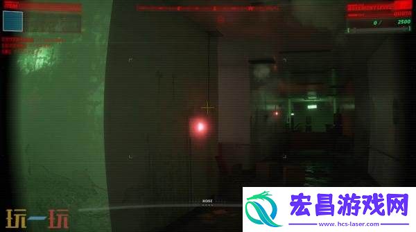 四人合作恐怖探索UNDERWARD现已登陆PS5