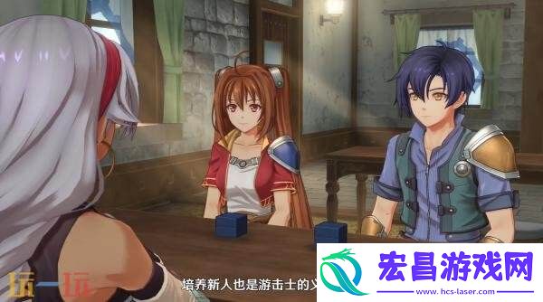 the-1st第三个角色雪拉扎德预告发布