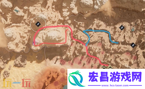 钴矿采集方法介绍
