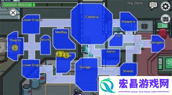 我们之中有内鬼中文版截图