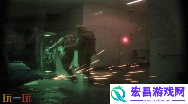 四人合作恐怖探索UNDERWARD现已登陆PS5