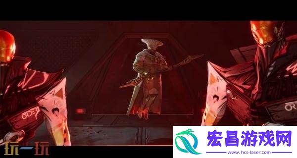 夺宝射击游戏无主之地4故事预告发布