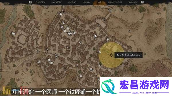 黑暗奇幻动作RPG黎明行者之血游戏功能机制介绍发布