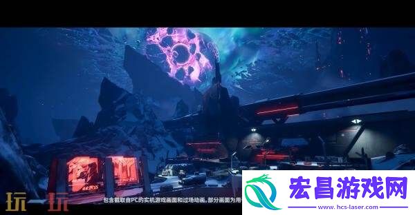 夺宝射击游戏无主之地4故事预告发布